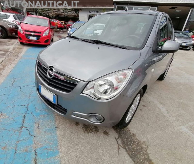 Opel Agila 1.2 16V 94CV Enjoy