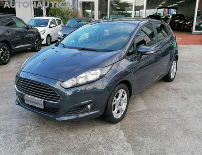 Ford Fiesta 1.5 TDCi 75CV 5 porte usata