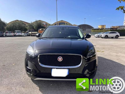 Jaguar E-Pace 2.0D 150 CV usata