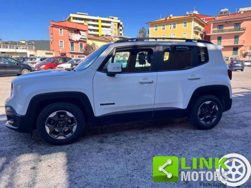 Jeep Renegade 1.4 MultiAir DDCT Longitude