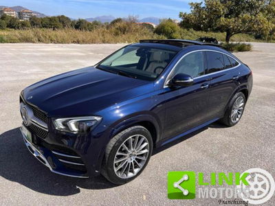 Mercedes-Benz GLE Coupé 350 de 4Matic EQ-Power Coupé Premium Plus usata