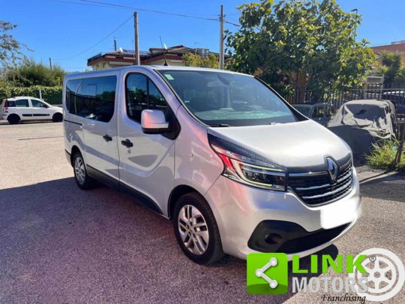 Renault Trafic Furgone T27 2.0 dCi 120CV PC-TN Intens