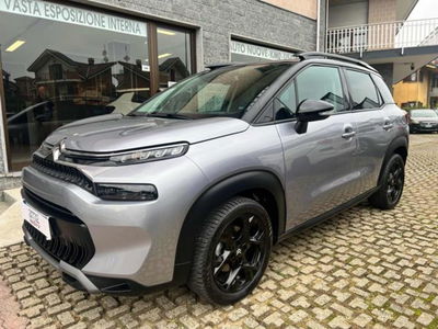 Citroen C3 Aircross 1.2 puretech You s&s 110cv usata