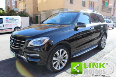 Mercedes-Benz Classe ML 250 BlueTEC 4Matic Sport usata