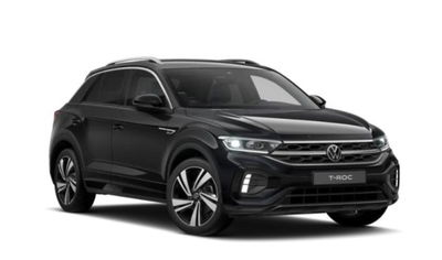 Volkswagen T-Roc 1.0 tsi R-Line 115cv nuova