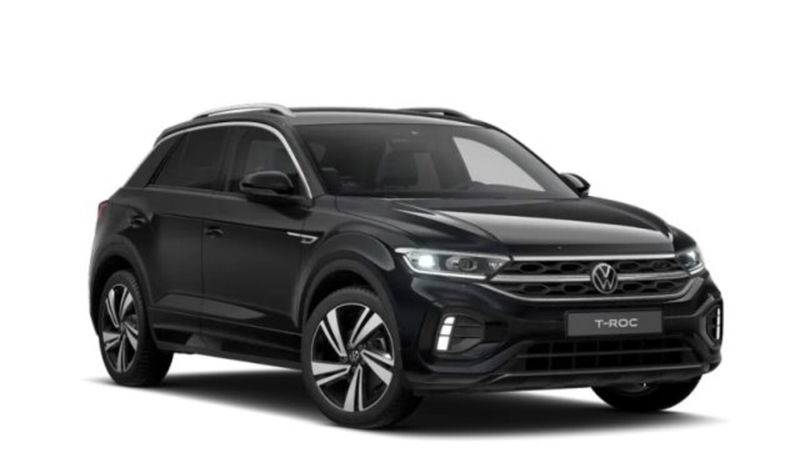Volkswagen T-Roc 1.0 tsi R-Line 115cv