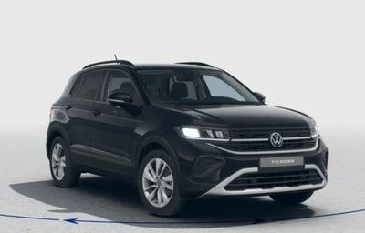 Volkswagen T-Cross 1.0 tsi Edition 115cv nuova