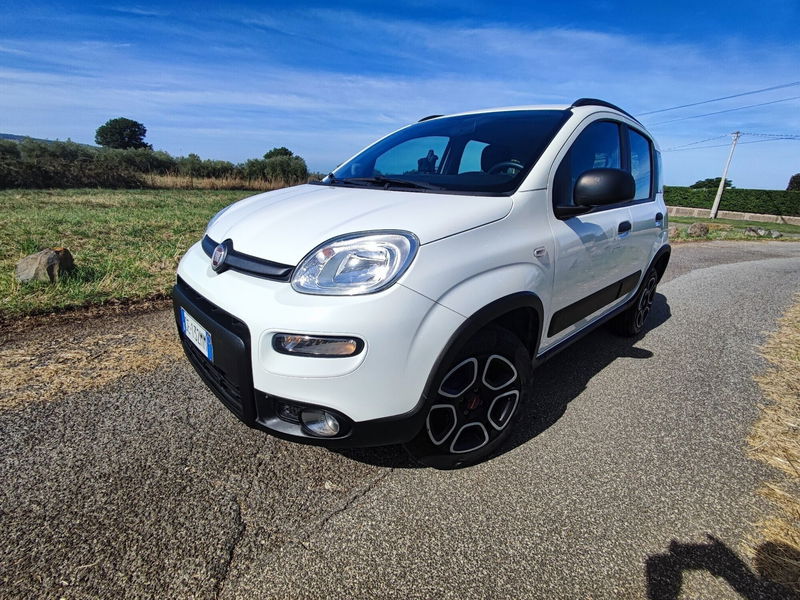 Fiat Panda 0.9 TwinAir Turbo Natural Power City Life