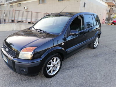 Ford Fusion 1.4 TDCi 5p. Collection usata