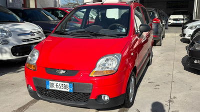 Chevrolet Matiz 1000 SX Energy usata