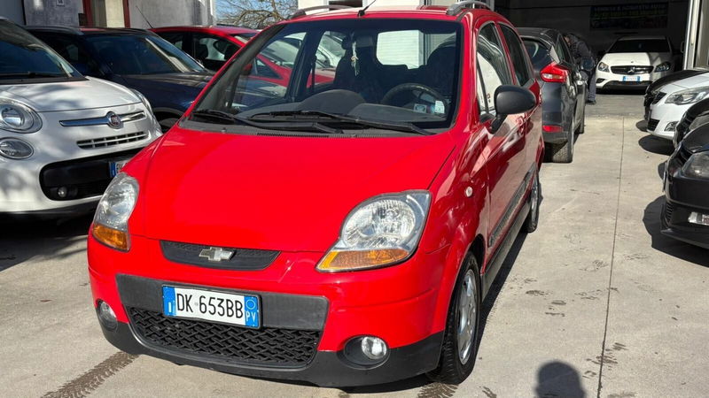 Chevrolet Matiz 1000 SX Energy