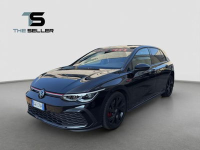 Volkswagen Golf 2.0 TSI GTI DSG usata