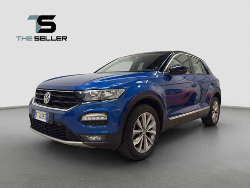 Volkswagen T-Roc 1.0 tsi Style 115cv