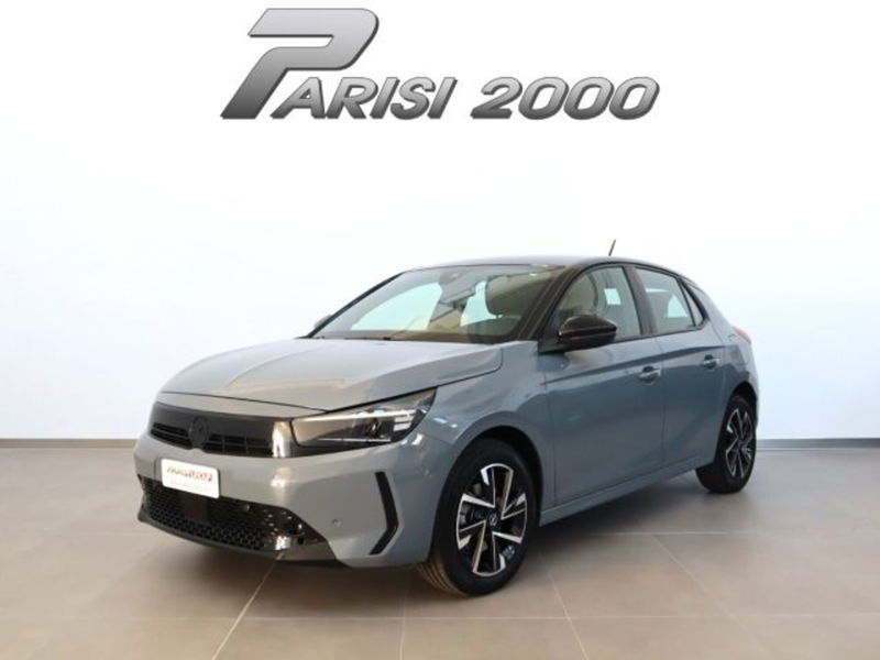 Opel Corsa 1.2 hybrid GS 100cv dct6