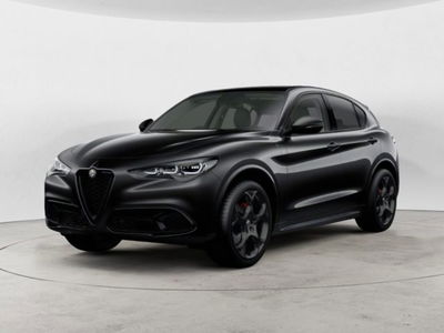 Alfa Romeo Stelvio Stelvio 2.2 Turbodiesel 210 CV AT8 Q4 Veloce nuova