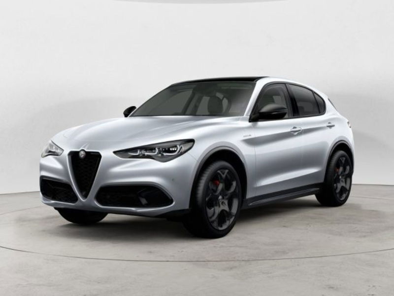 Alfa Romeo Stelvio Stelvio 2.2 Turbodiesel 210 CV AT8 Q4 Veloce