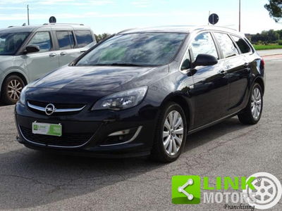 Opel Astra Station Wagon 1.6 CDTI EcoFLES&S Sports Cosmo usata