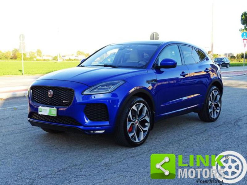 Jaguar E-Pace 2.0 AWD aut. R-Dynamic S