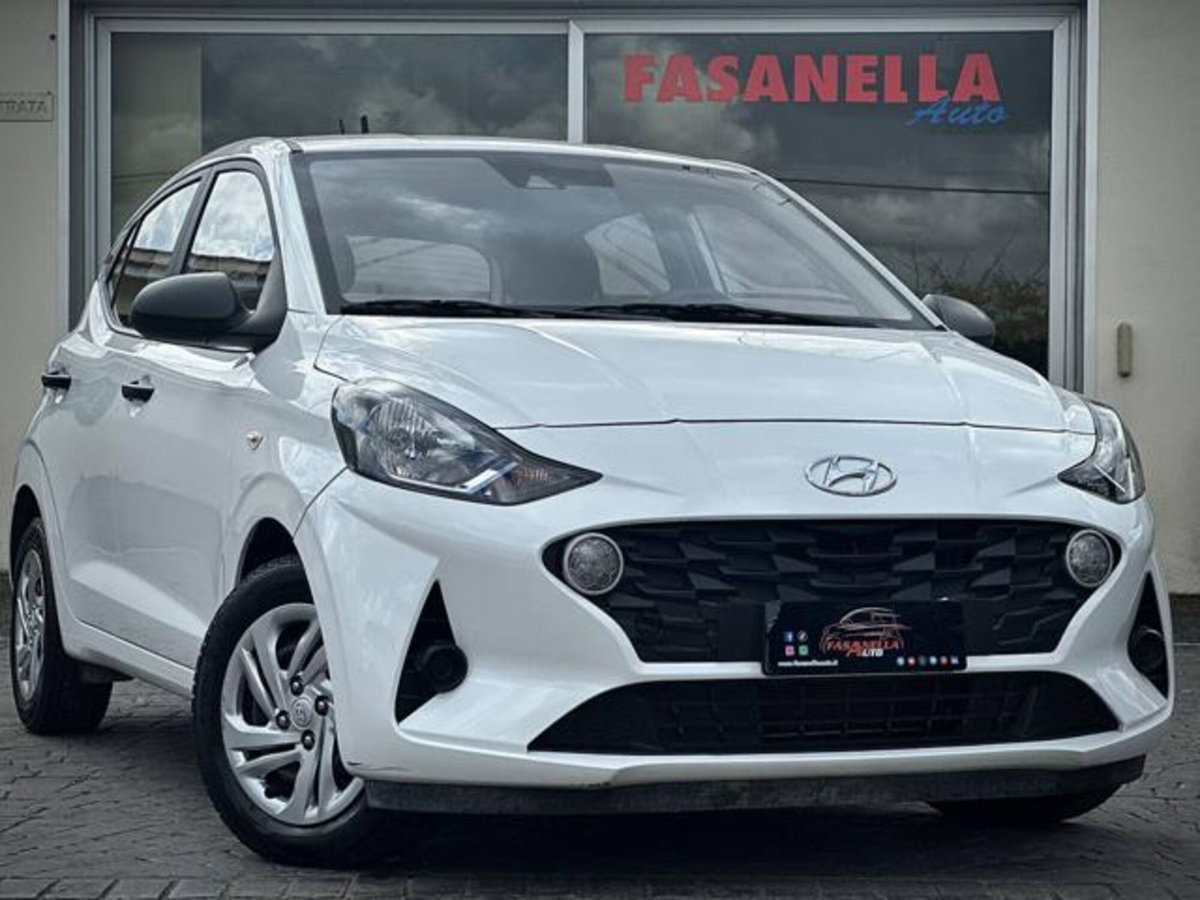 Hyundai i10 1.0 MPI Advanced