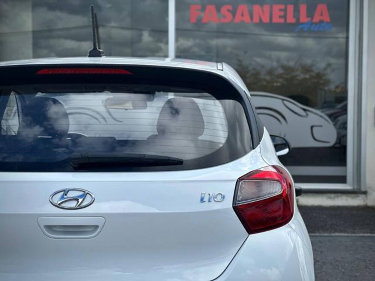 Hyundai i10 1.0 MPI Advanced (10)