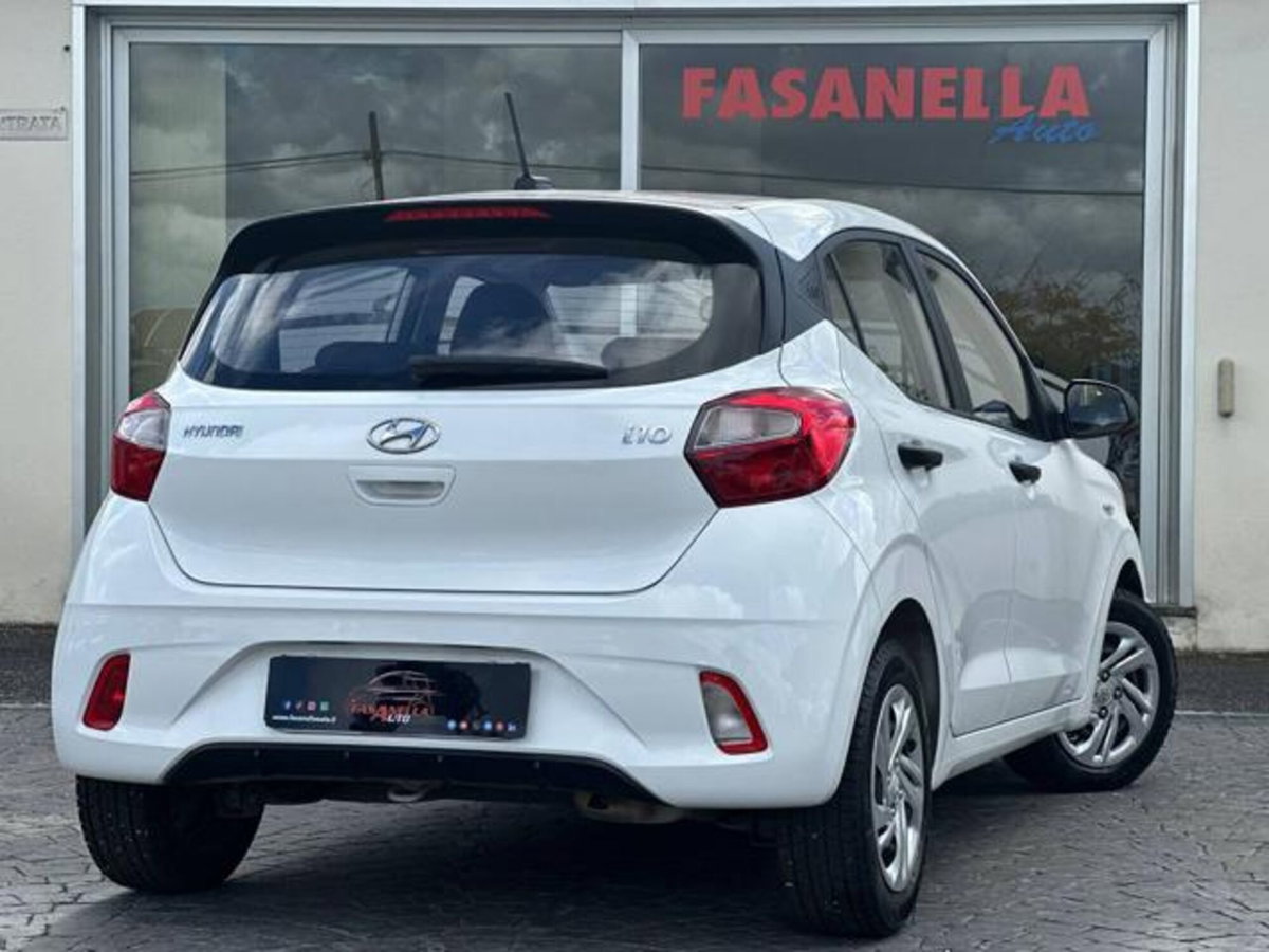 Hyundai i10 1.0 MPI Advanced (11)