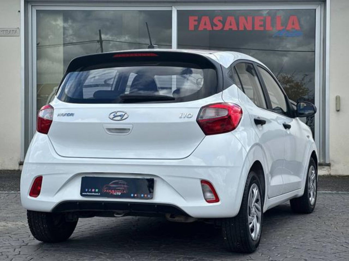 Hyundai i10 1.0 MPI Advanced (12)