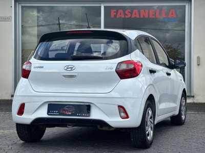 Hyundai i10 1.0 MPI Advanced (12)