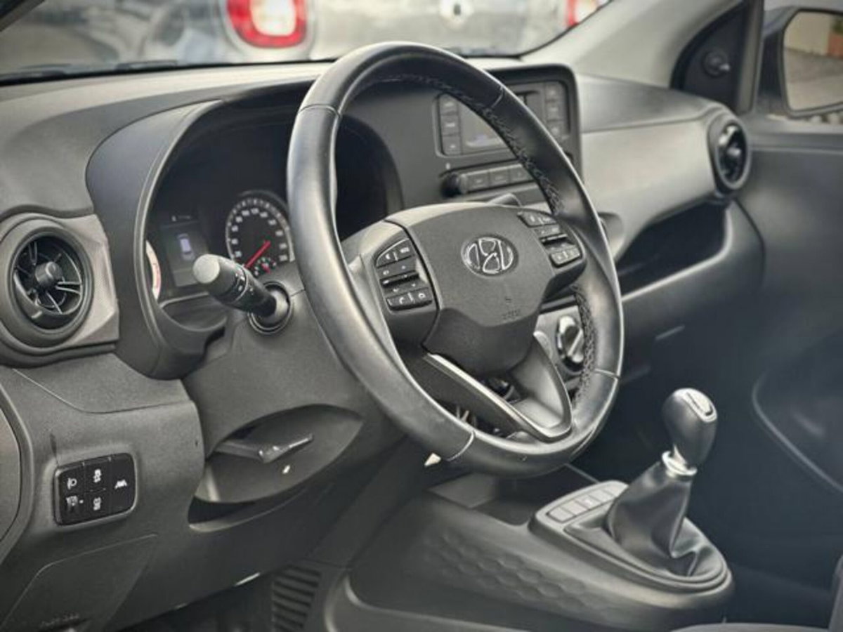 Hyundai i10 1.0 MPI Advanced (14)