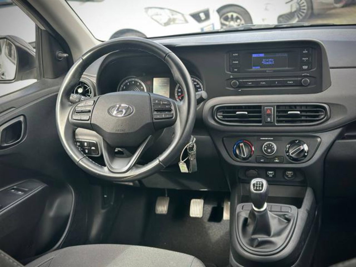 Hyundai i10 1.0 MPI Advanced (15)
