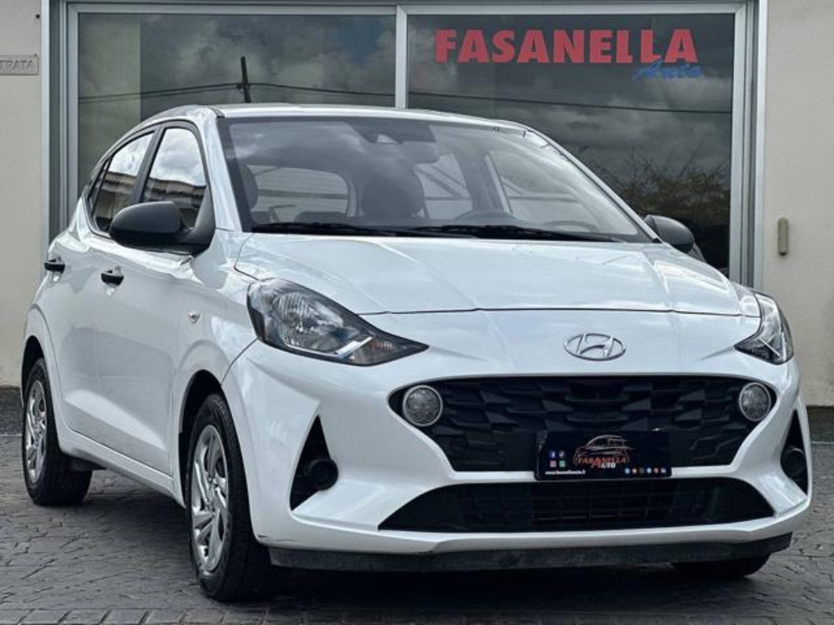 Hyundai i10 1.0 MPI Advanced (2)