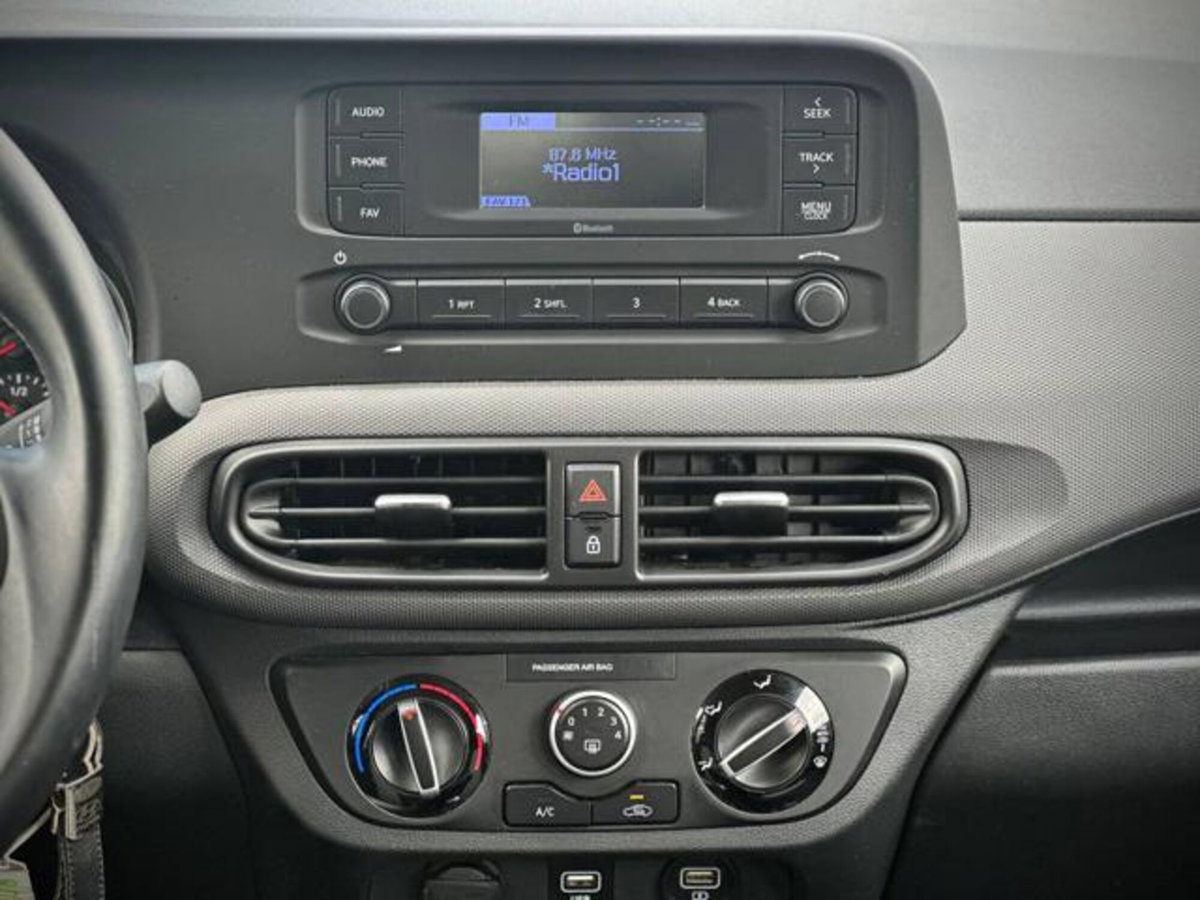Hyundai i10 1.0 MPI Advanced (20)