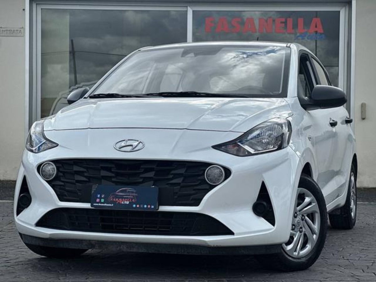 Hyundai i10 1.0 MPI Advanced (5)