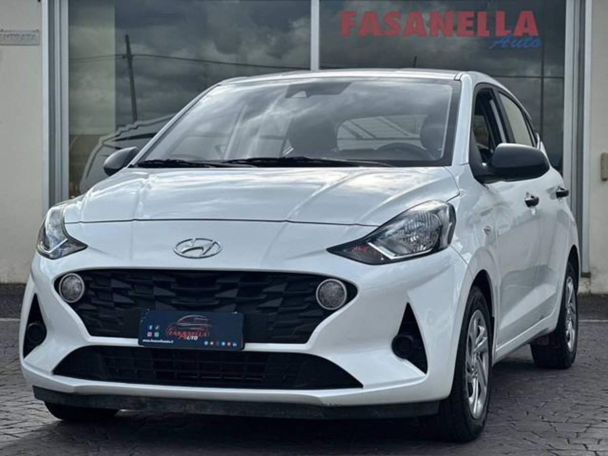 Hyundai i10 1.0 MPI Advanced (6)