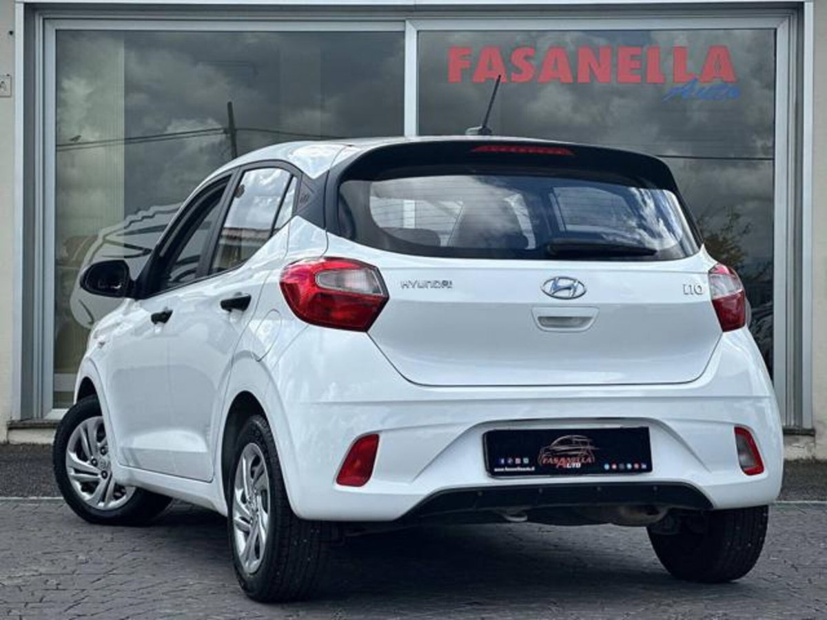 Hyundai i10 1.0 MPI Advanced (7)