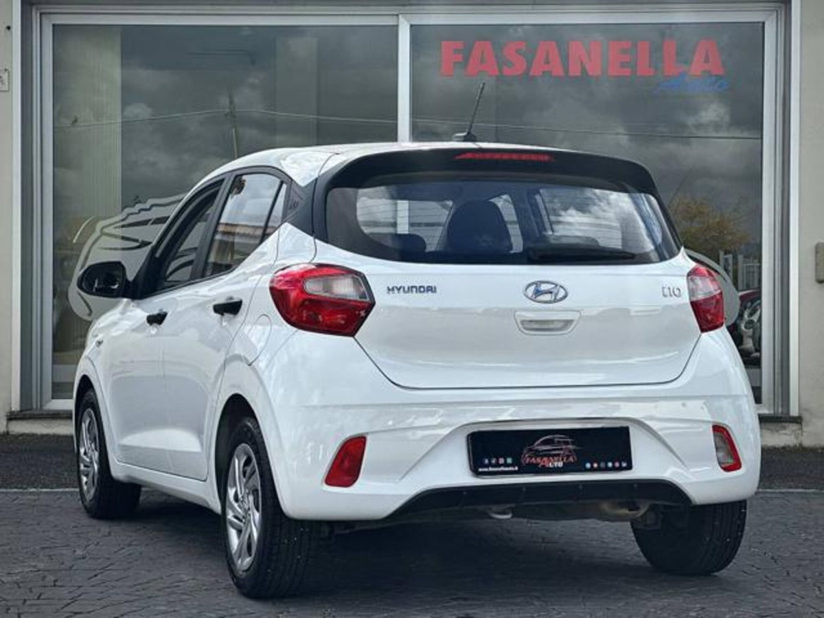 Hyundai i10 1.0 MPI Advanced (8)