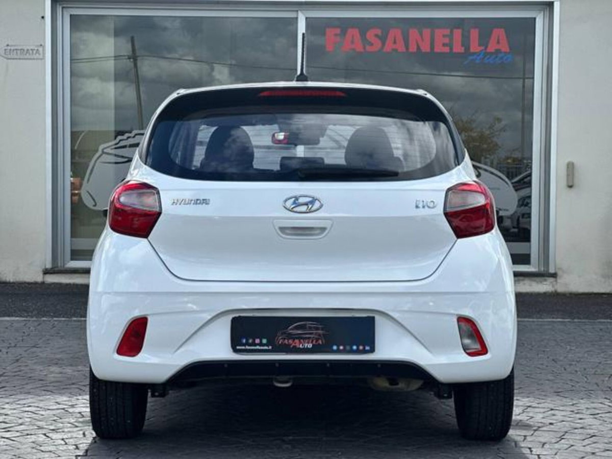 Hyundai i10 1.0 MPI Advanced (9)