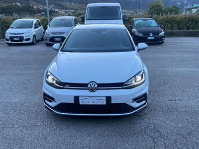 Volkswagen Golf 1.6 TDI 115 CV 5p. Business BlueMotion Technology usata