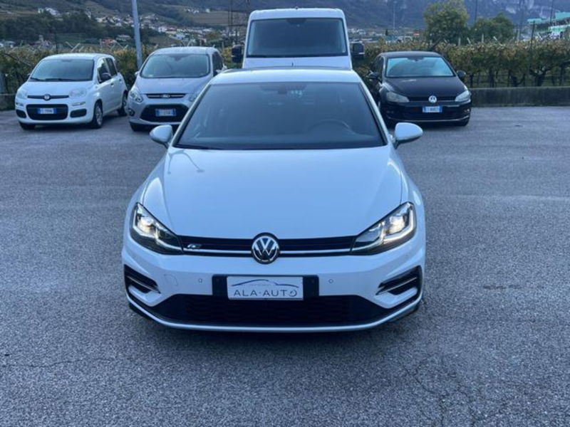 Volkswagen Golf 1.6 TDI 115 CV 5p. Business BlueMotion Technology