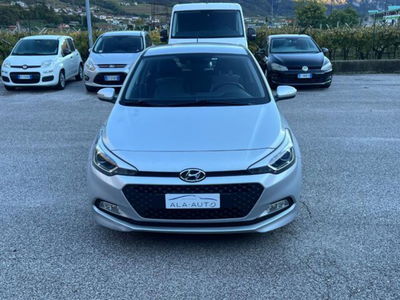 Hyundai i20 1.2 84 CV 5 porte Style usata