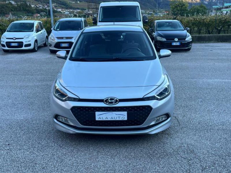 Hyundai i20 1.2 84 CV 5 porte Style
