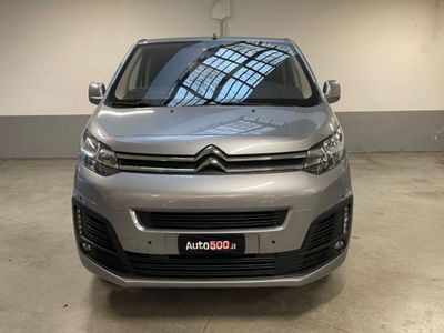 Citroen Spacetourer Space  2.0 BlueHDi 180 S&S EAT8 M Business Lounge usata