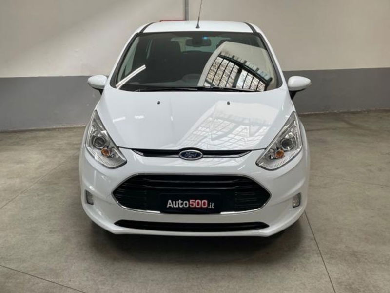 Ford B-Max B-Max 1.5 TDCi 95 CV Titanium