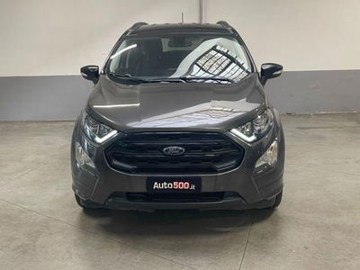 Ford EcoSport 1.0 EcoBoost 100 CV ST-Line SIP usata