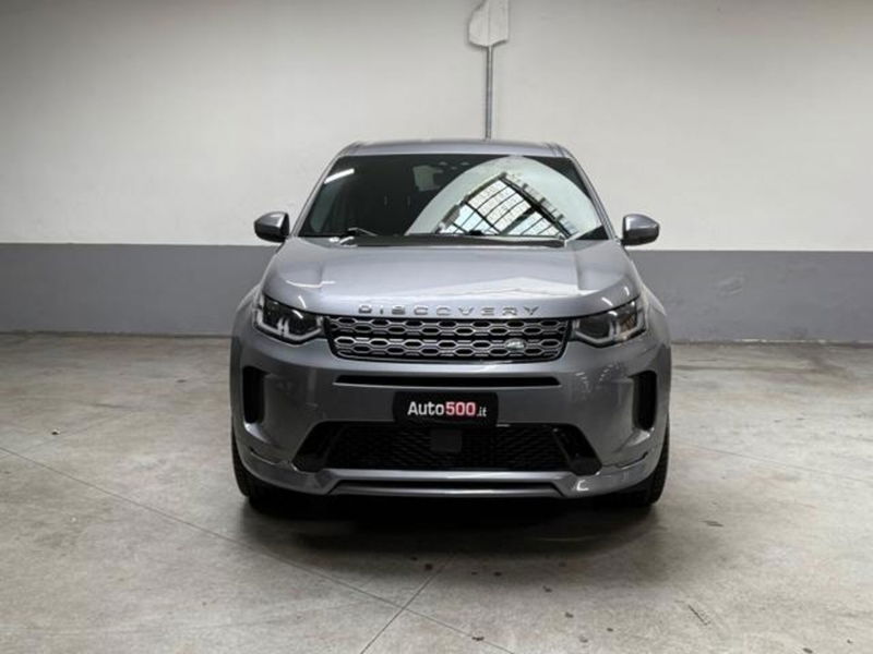 Land Rover Discovery Sport 2.0 TD4 180 CV AWD Auto R-Dynamic HSE