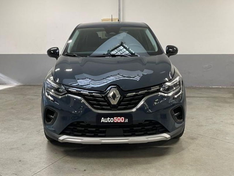 Renault Captur Mild Hybrid 140 CV Business
