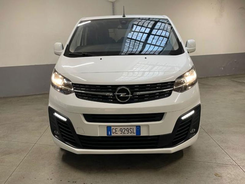 Opel Zafira Life Diesel 120CV Start&Stop Edition L