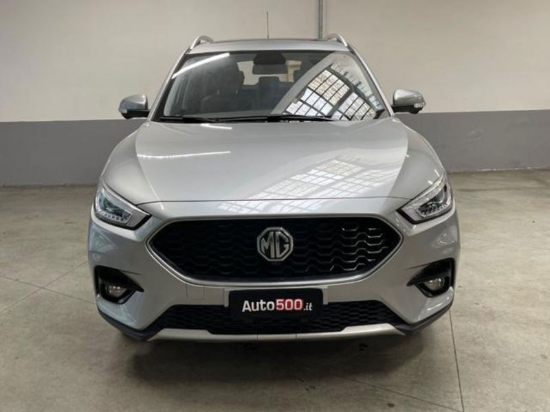 Mg ZS (2021-->) ZS 1.0T-GDI aut. Comfort