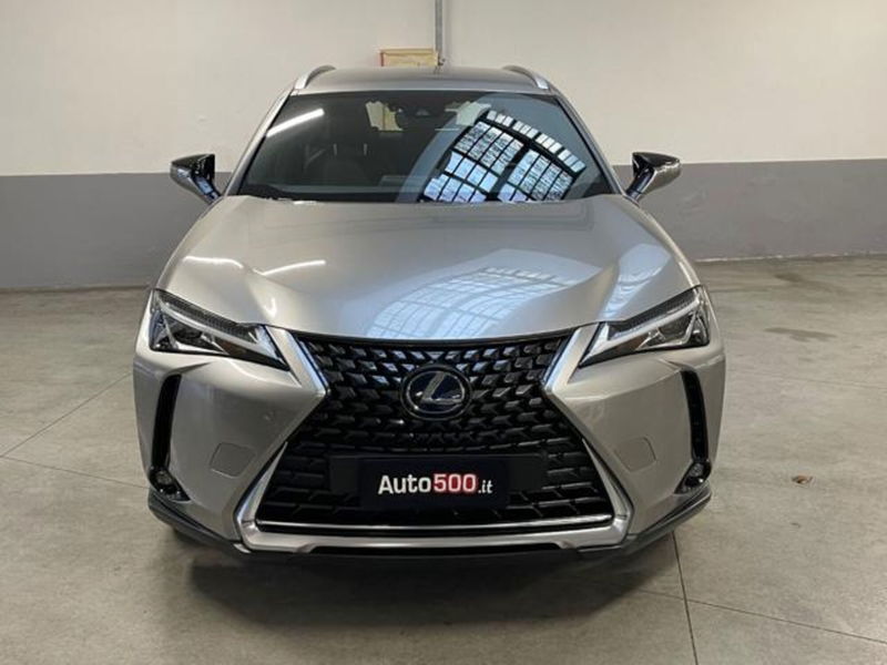 Lexus UX Hybrid Business