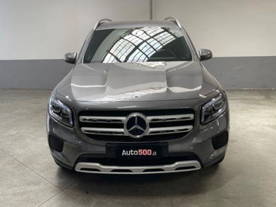 Mercedes-Benz GLB 180 d Automatic Business usata