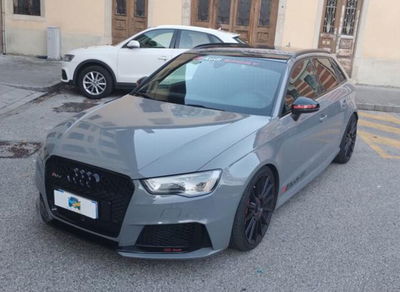 Audi RS 3 Sportback 3 2.5 TFSI quattro S tronic